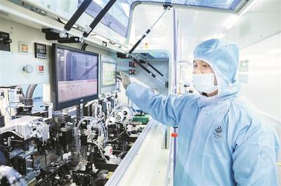 兵團招商引資擴產能，電子技術開發賦能產業升級